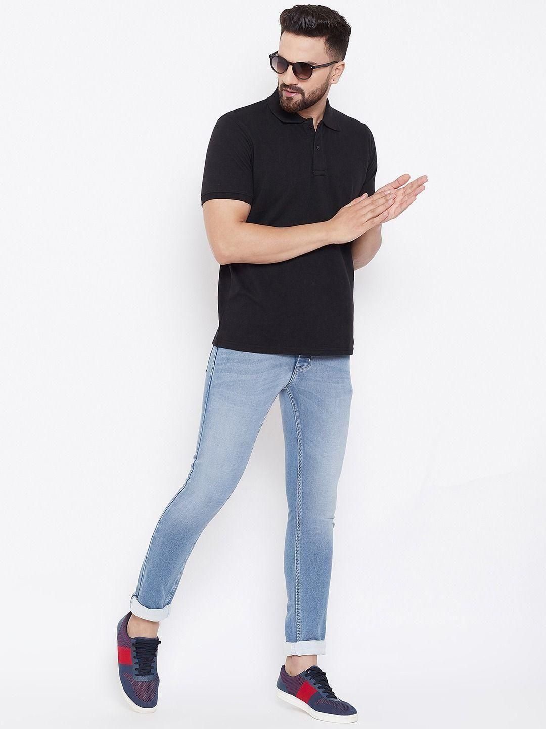 Half Sleeves Polo T-Shirt