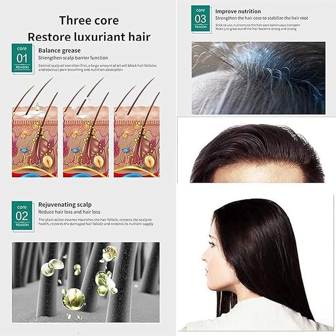 Japanese hair Growth Spray