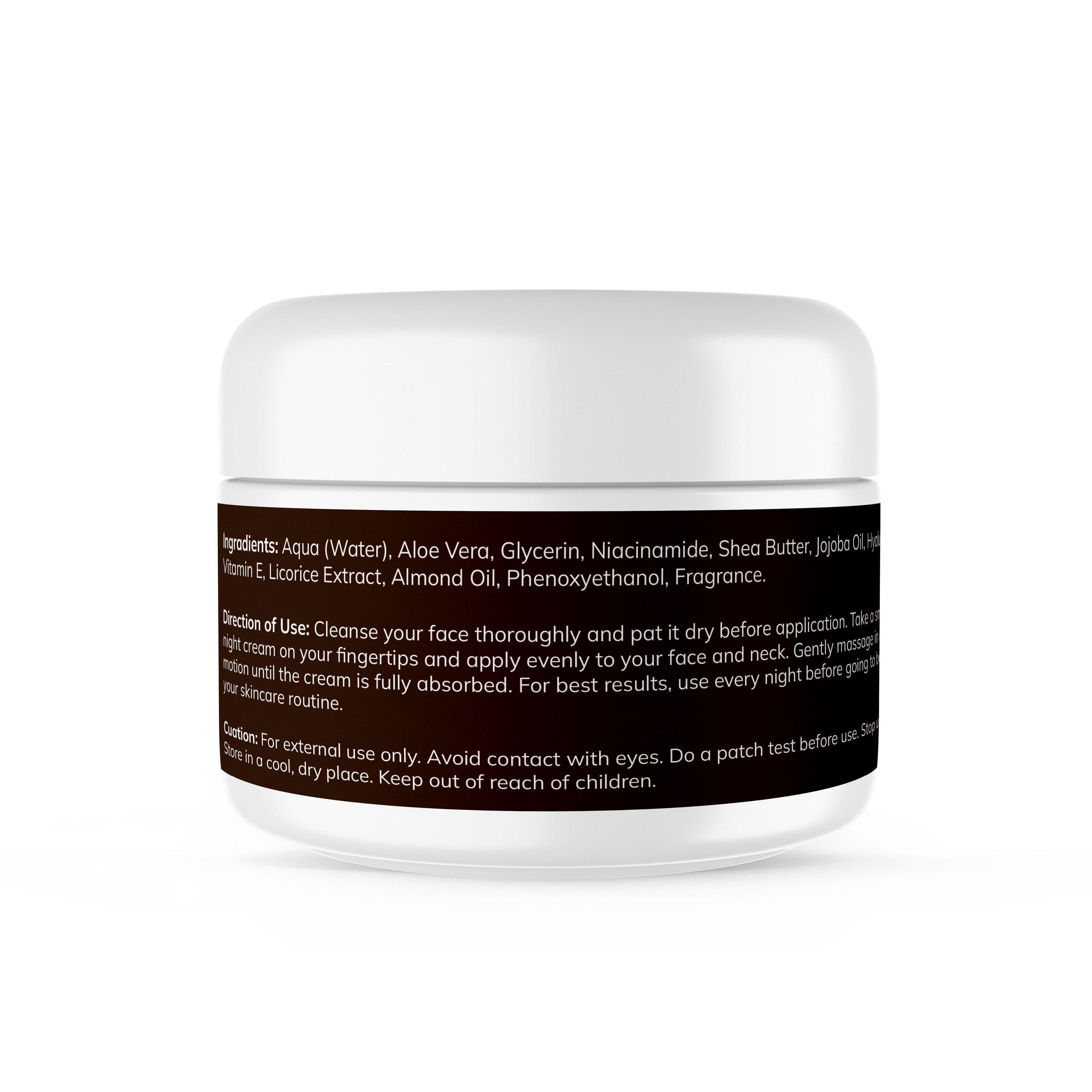 Repair and Restore Night Cream