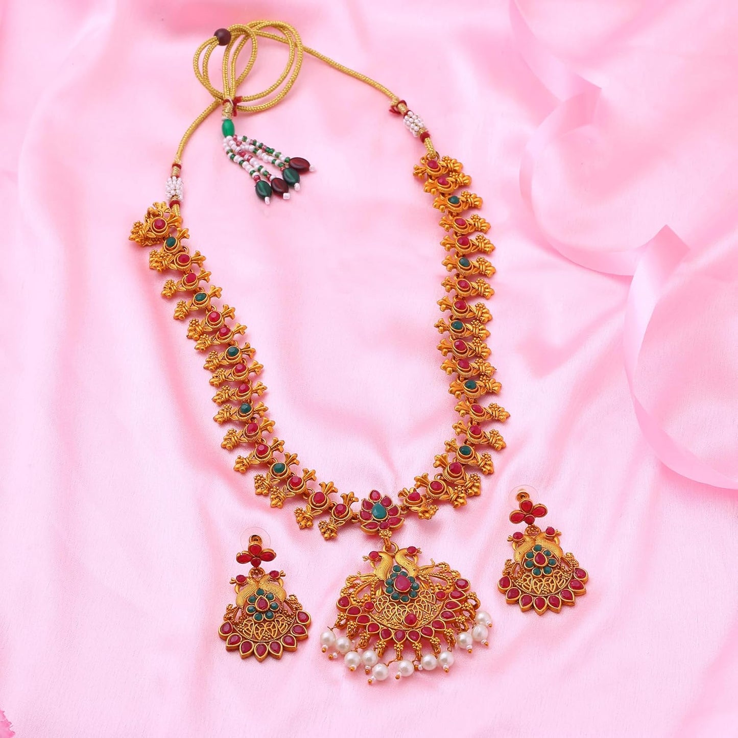 Estele Necklace Set for Women