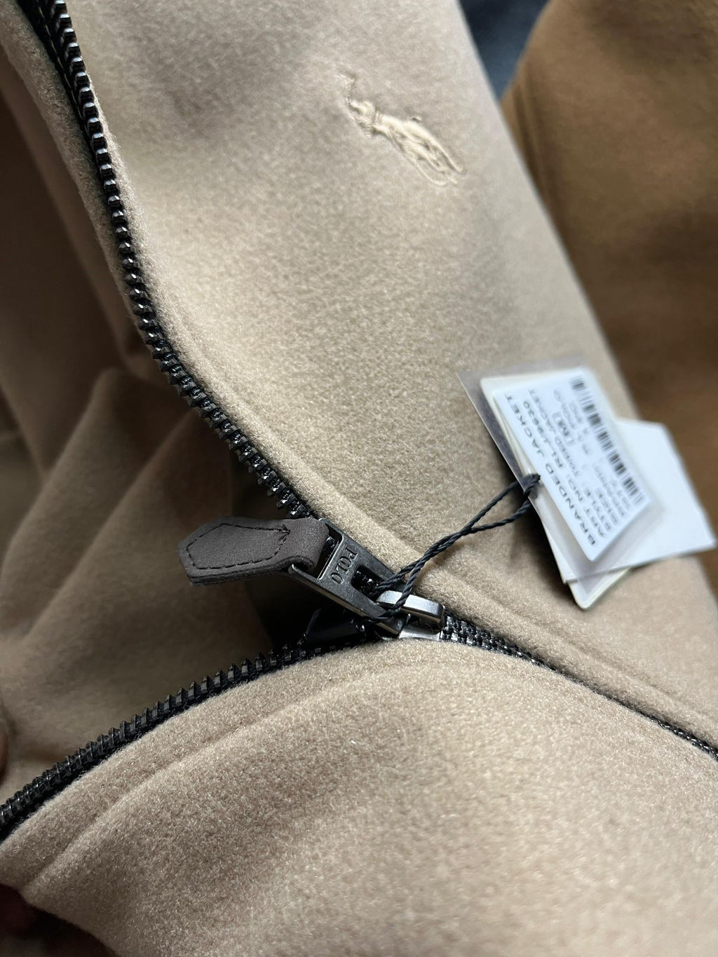 RALPH LAUREN WEED JACKET