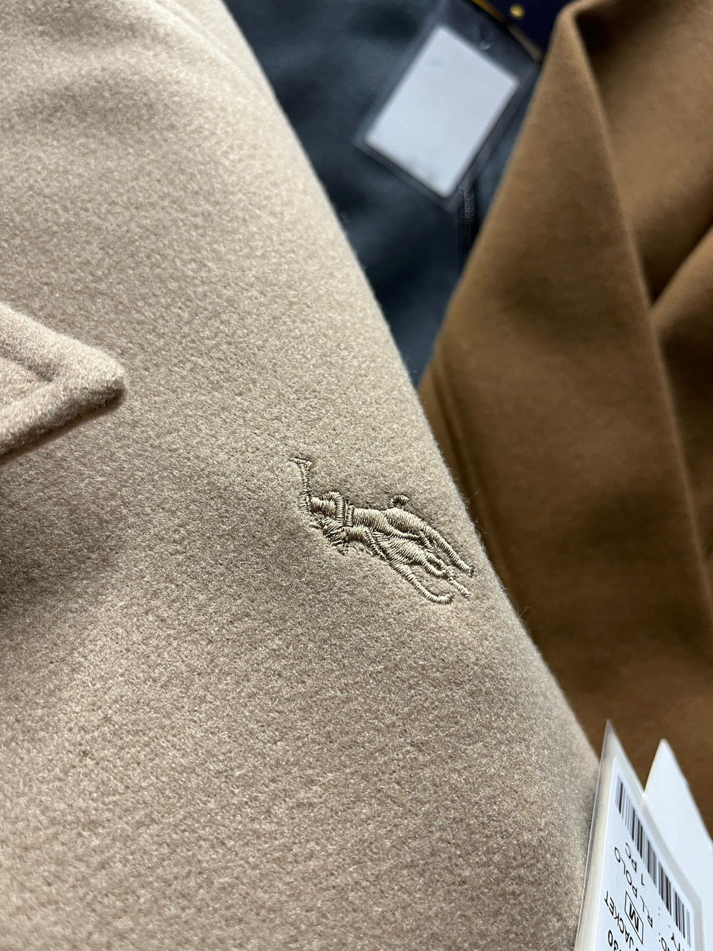 RALPH LAUREN WEED JACKET