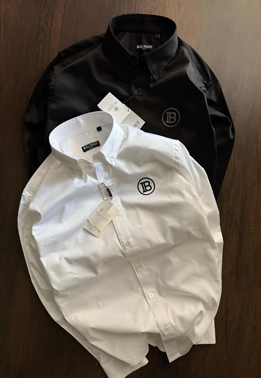 PREMIUM BALMAIN DESINGER SHIRT