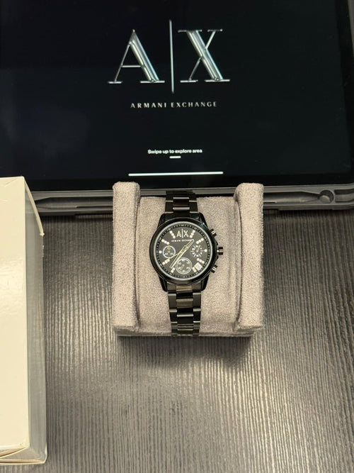 Armani Exchange a practical and very impressive girls watch