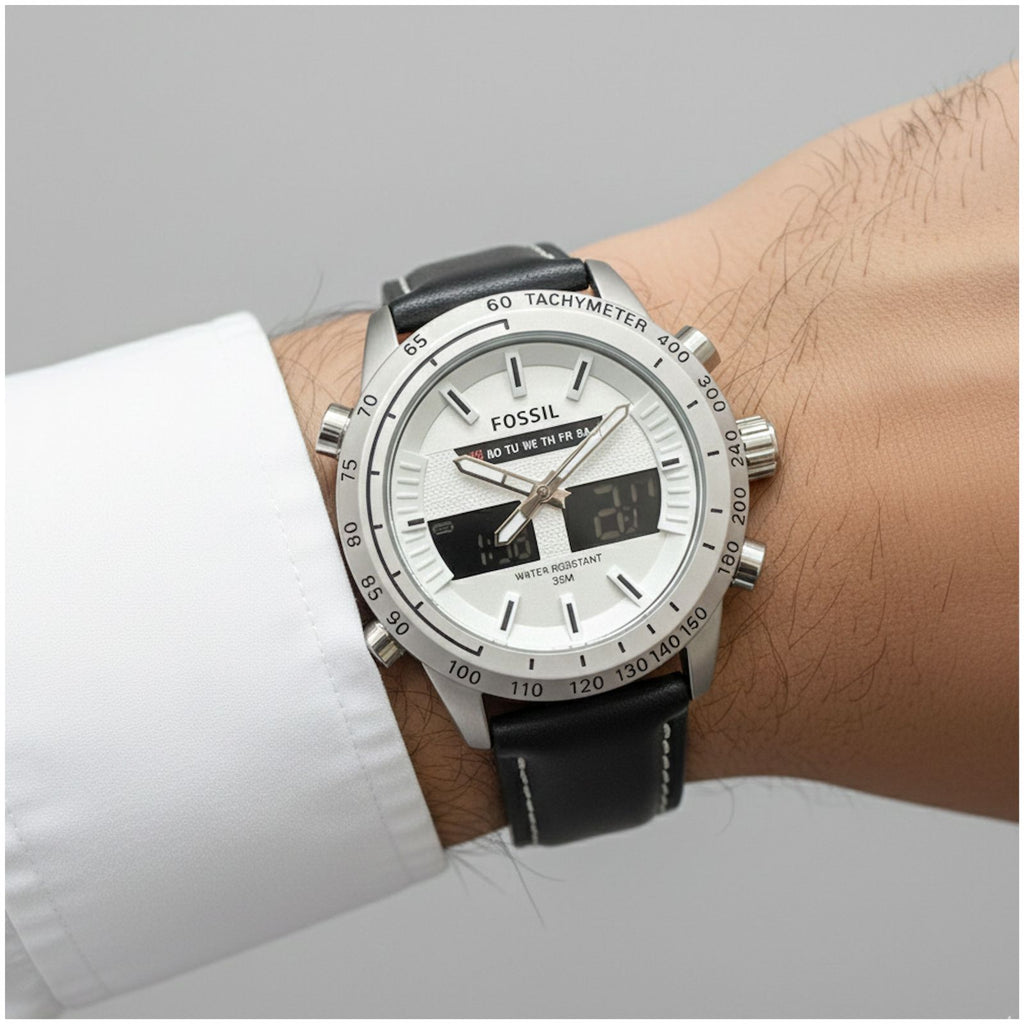 Fossil Hybrid Digital