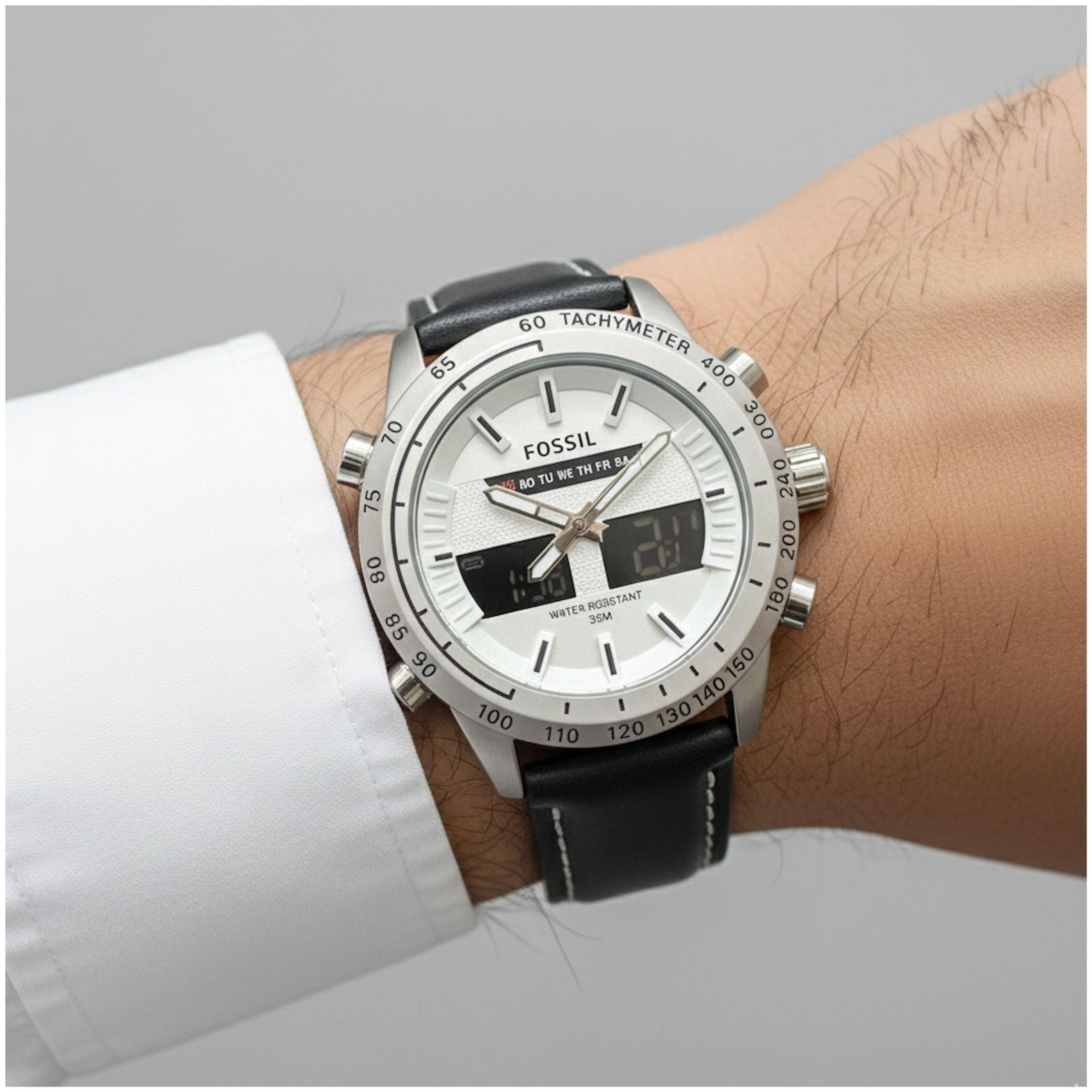 Fossil Hybrid Digital