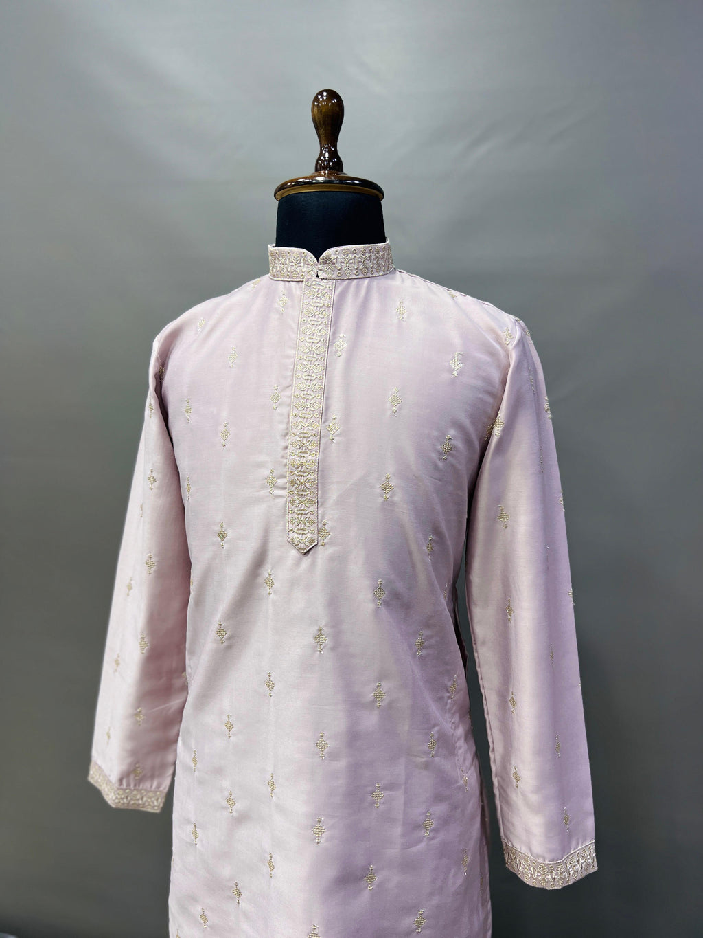 MEN'S TRADITIONAL KURTA@F