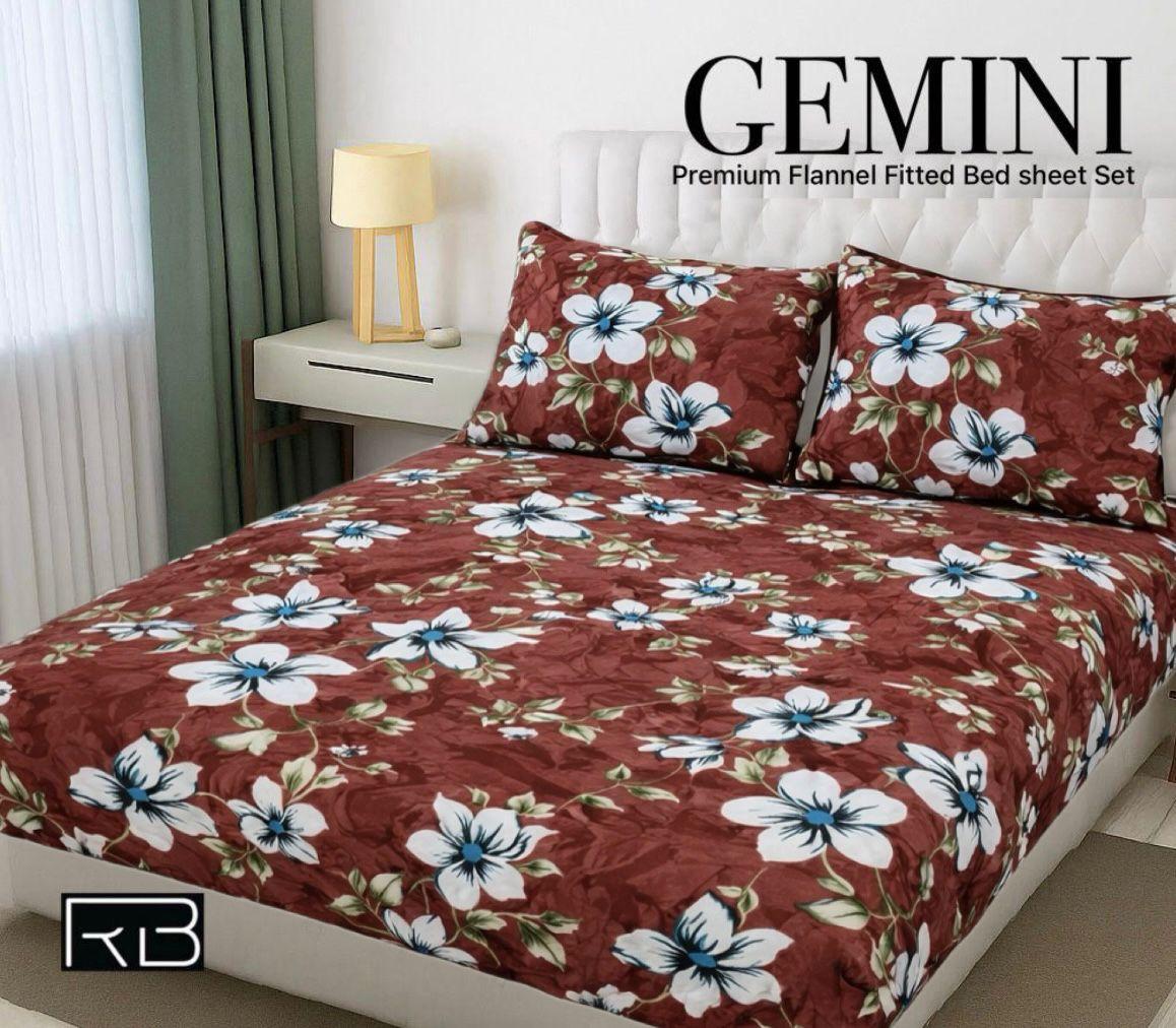 SOFT FITTED BEDSHEET