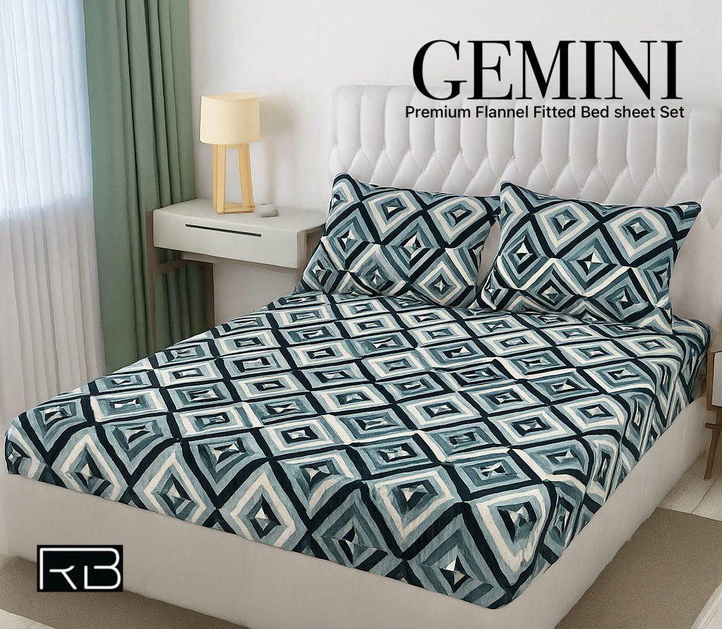 SOFT FITTED BEDSHEET