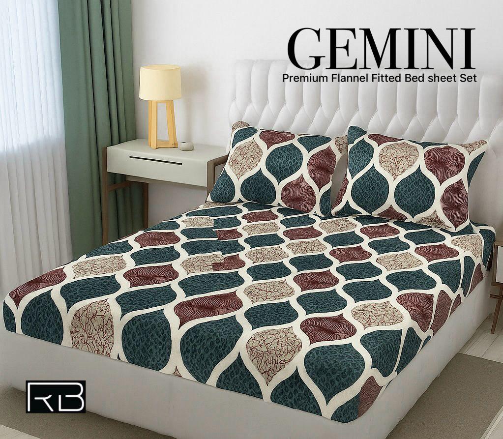 SOFT FITTED BEDSHEET