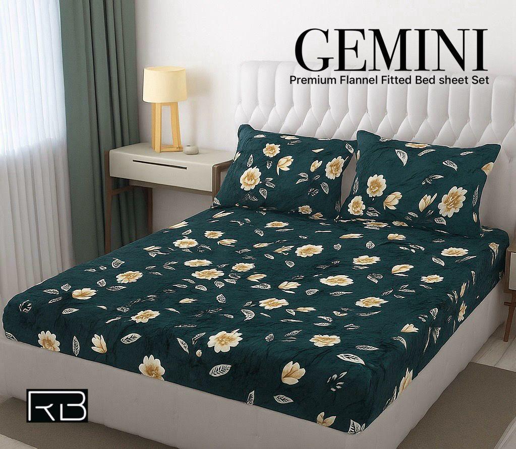 SOFT FITTED BEDSHEET