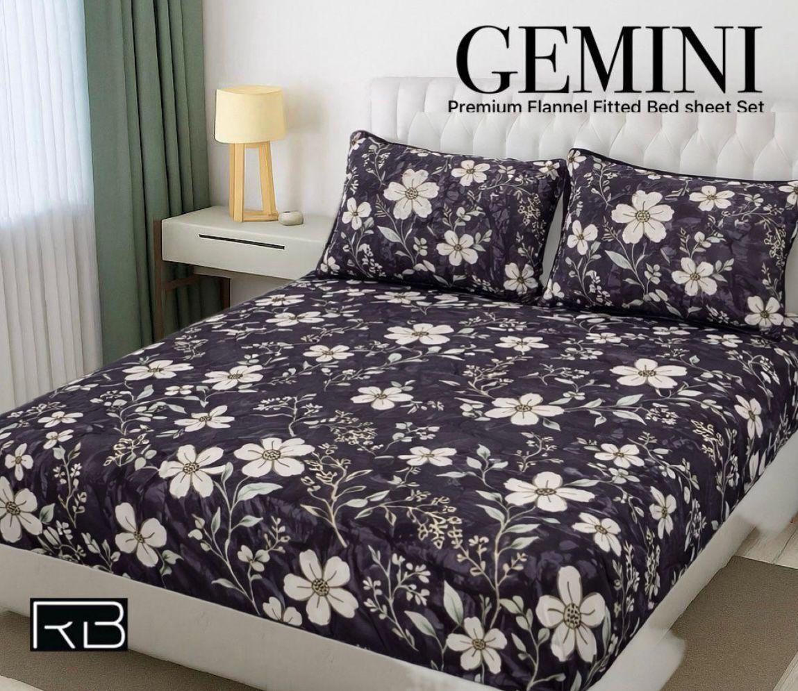 SOFT FITTED BEDSHEET