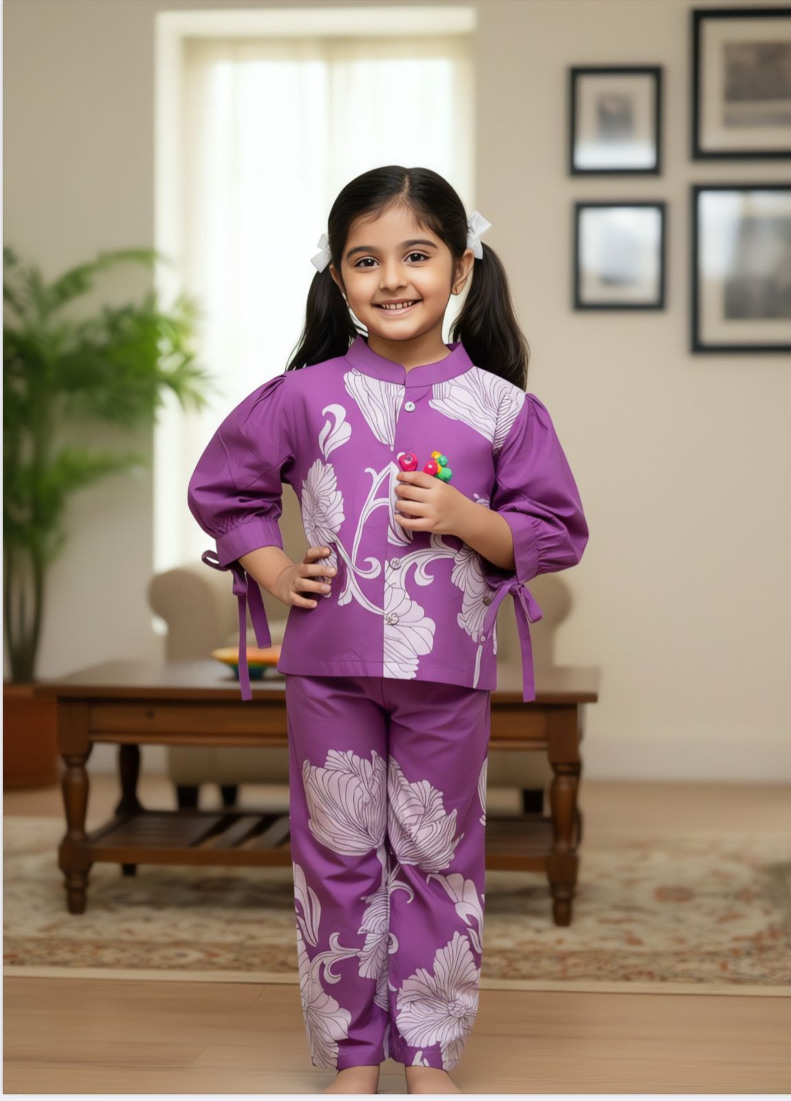 New Beautiful Exclusive Kurta with A Pent@F