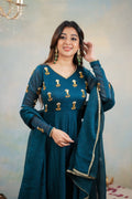 Prabha Premium Designer Anarkali@F