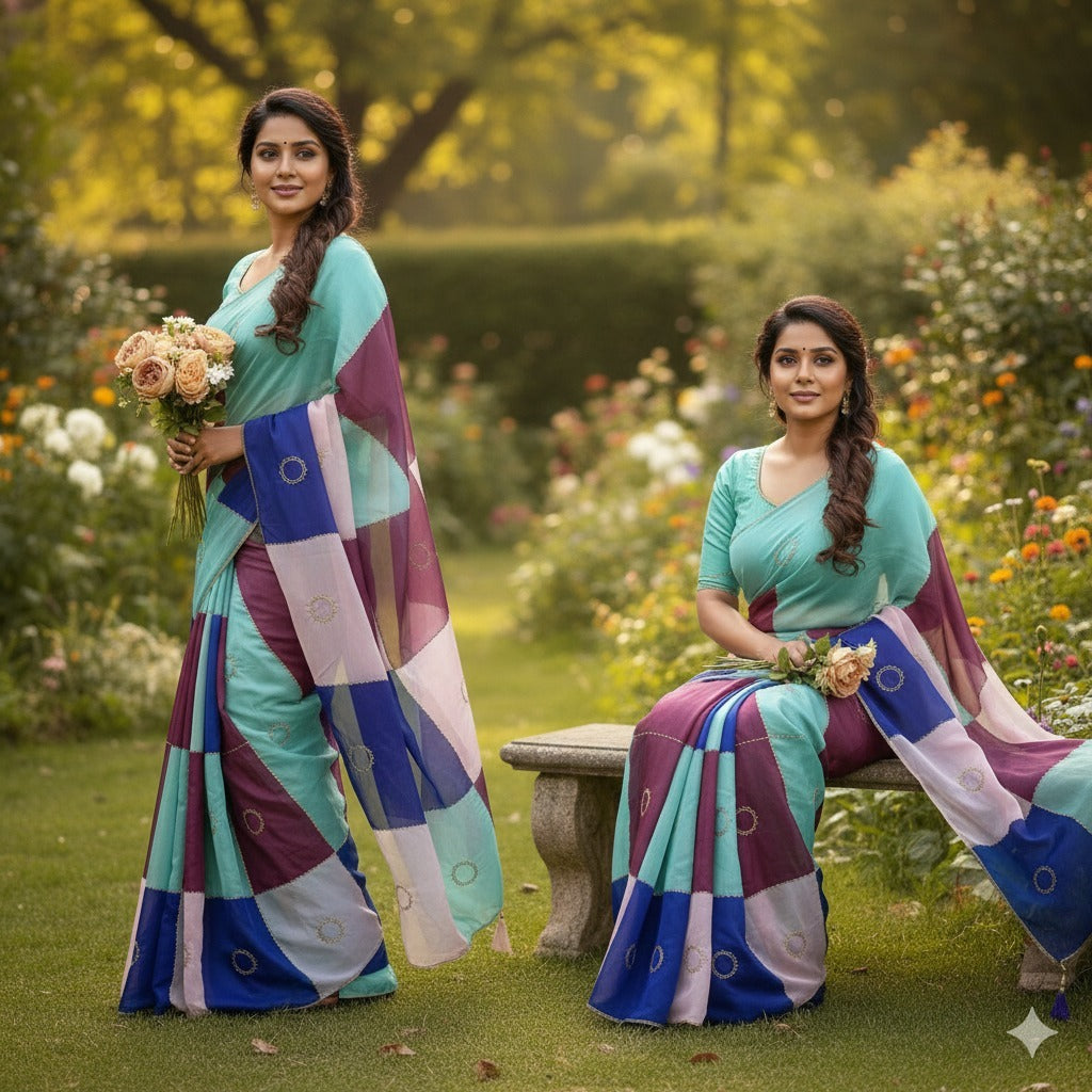 Ulfat Sarees Silk Sarees@f