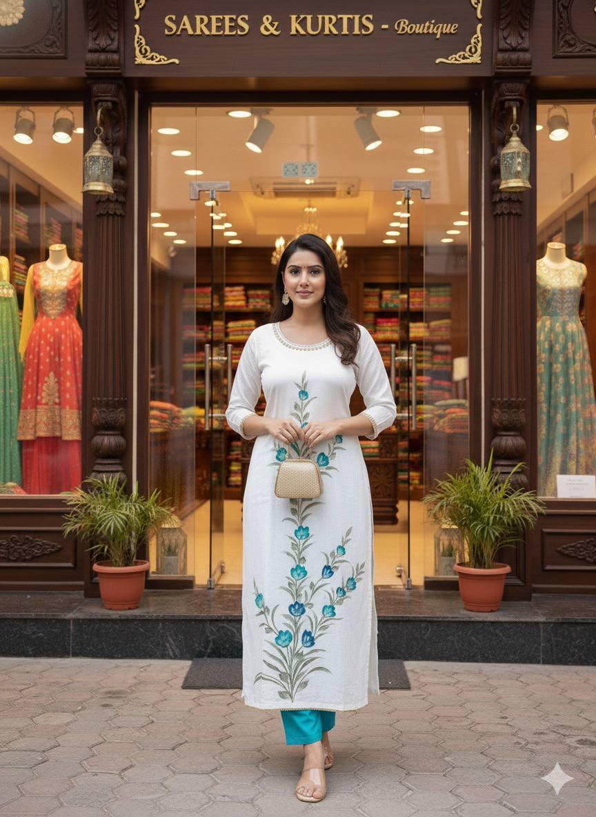 Kurta Sets for Women@f