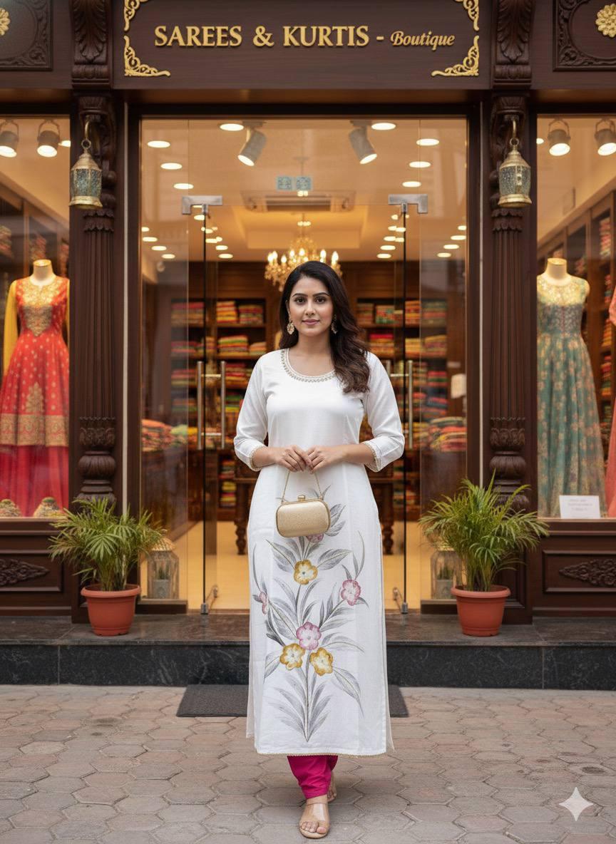 Kurta Sets for Women@f