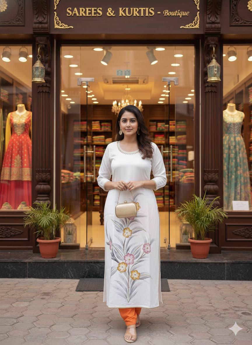 Kurta Sets for Women@f