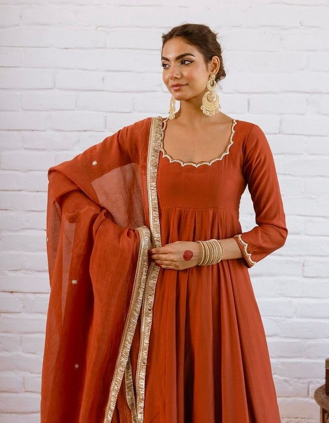 ANARKALI GOWN