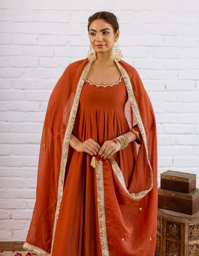 ANARKALI GOWN