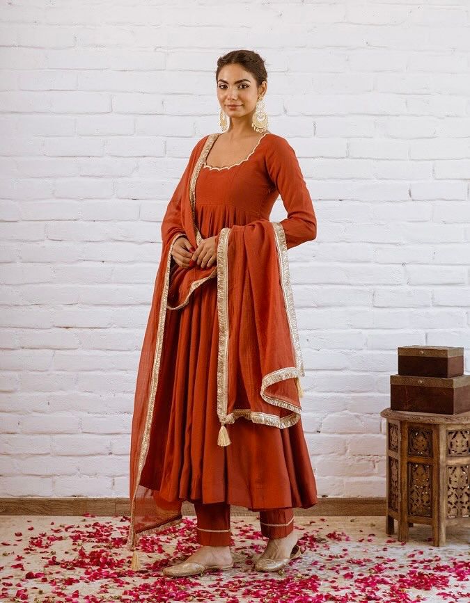 ANARKALI GOWN