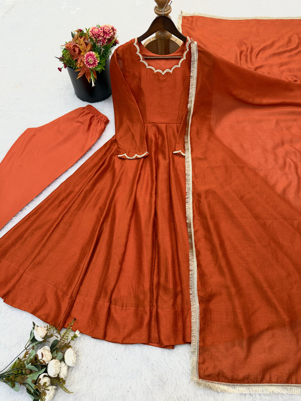 ANARKALI GOWN