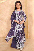 SHARARA AND DUPATTA SET