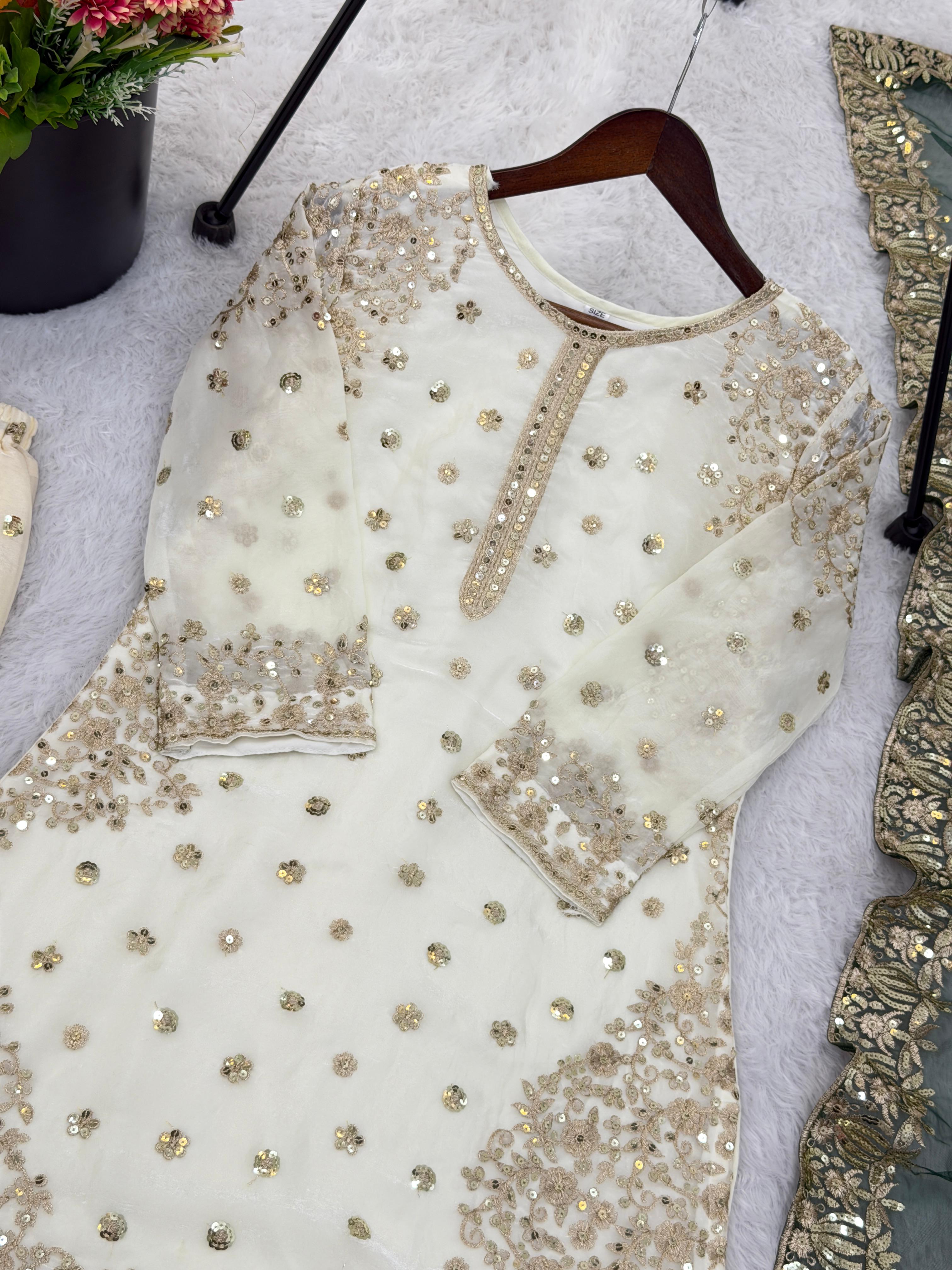 SARARA AND DUPATTA SET