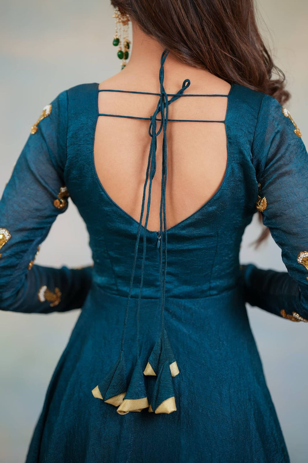 Prabha Premium Designer Anarkali@F