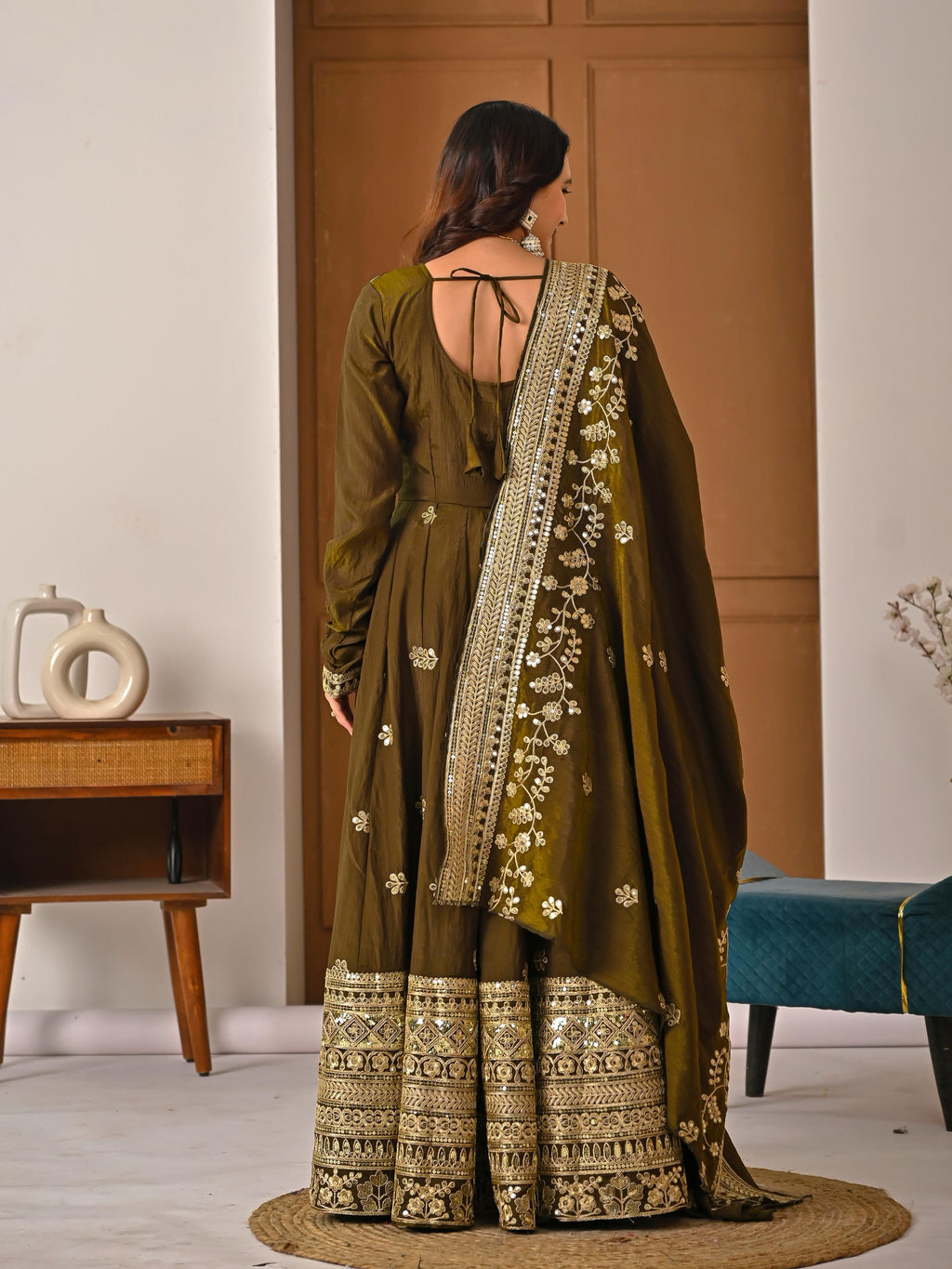 Designer Anarkali Suit