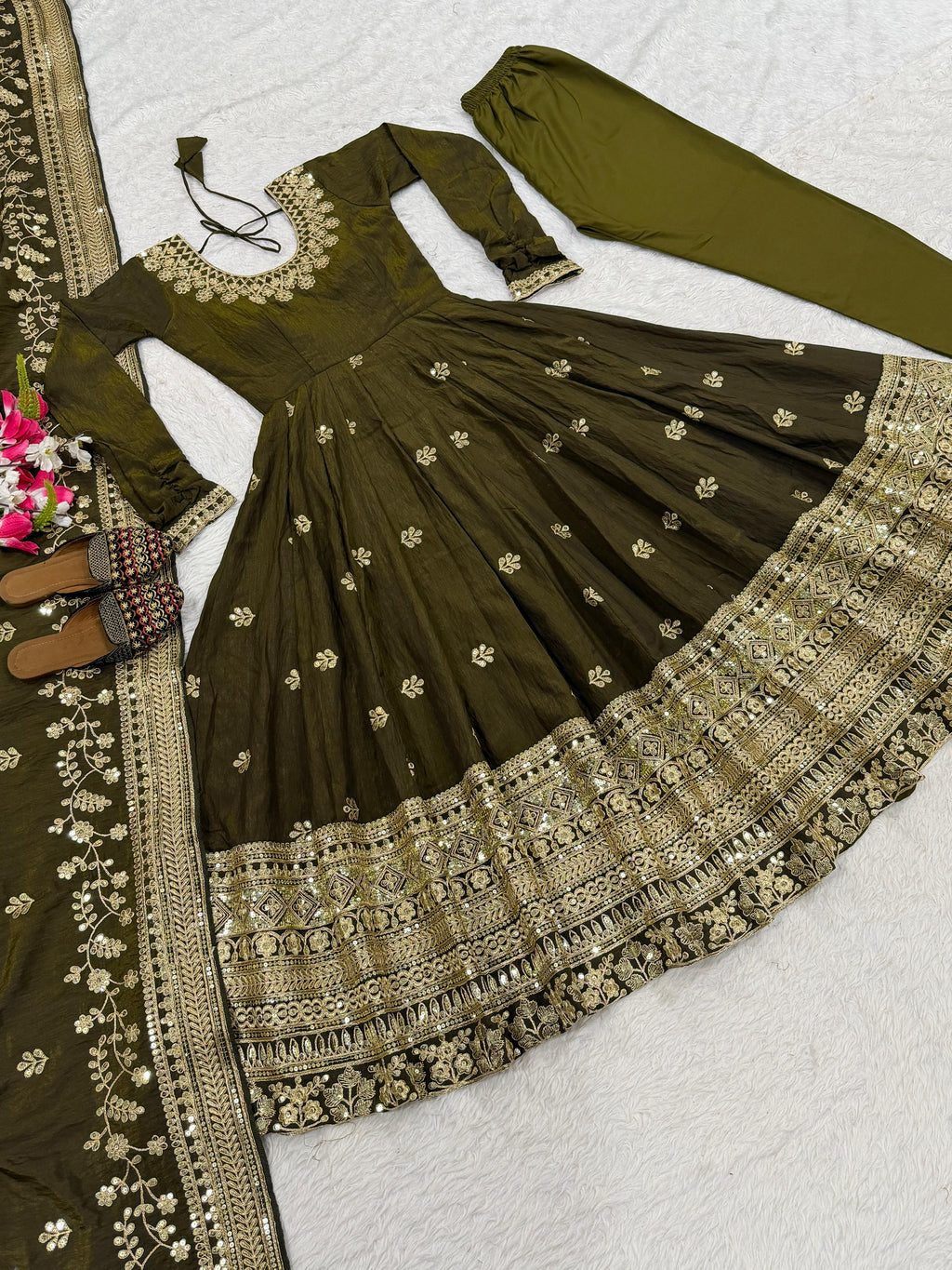 Designer Anarkali Suit