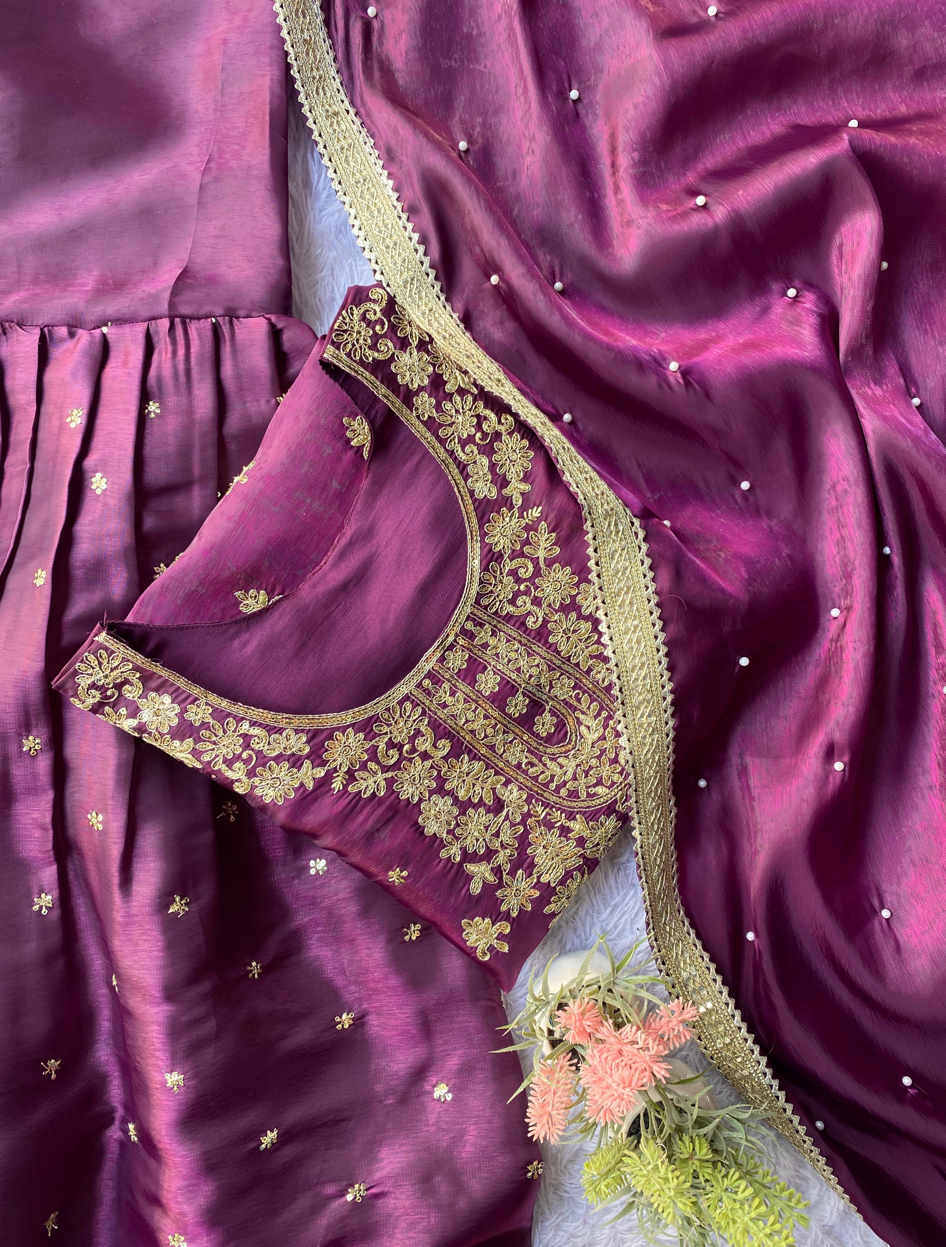 SARARA AND DUPATTA SET
