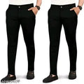 Cotton Trouser for Men (Pack of -3)