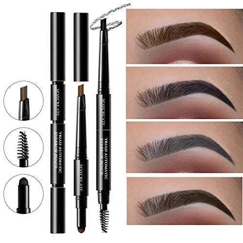 Waterproof Eye Brows Set For Women