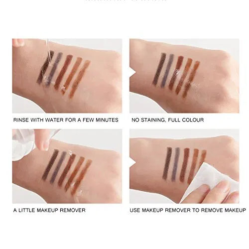 Waterproof Eye Brows Set For Women