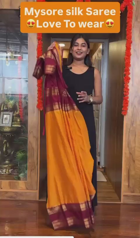 Jequard Zip Nd Go Saree