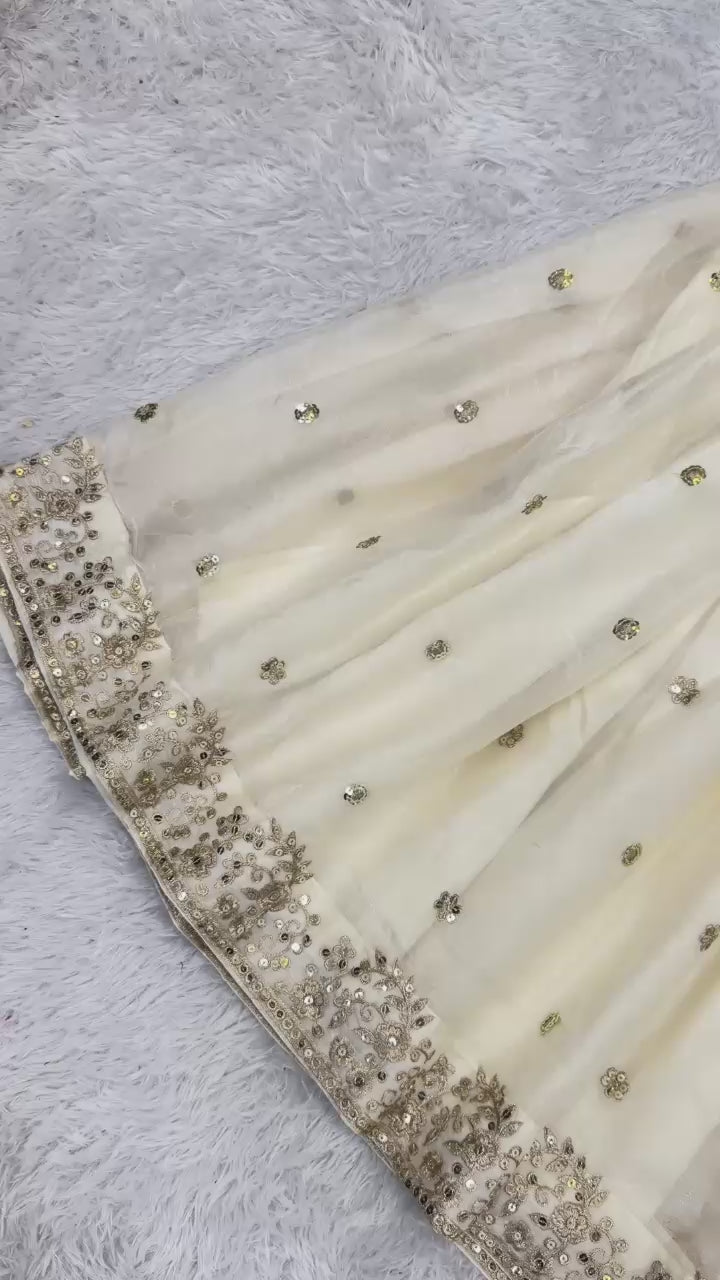 SARARA AND DUPATTA SET