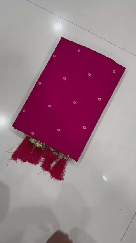 WOMEN'S KANCHIVRAM  PETHANI SILK SAREE