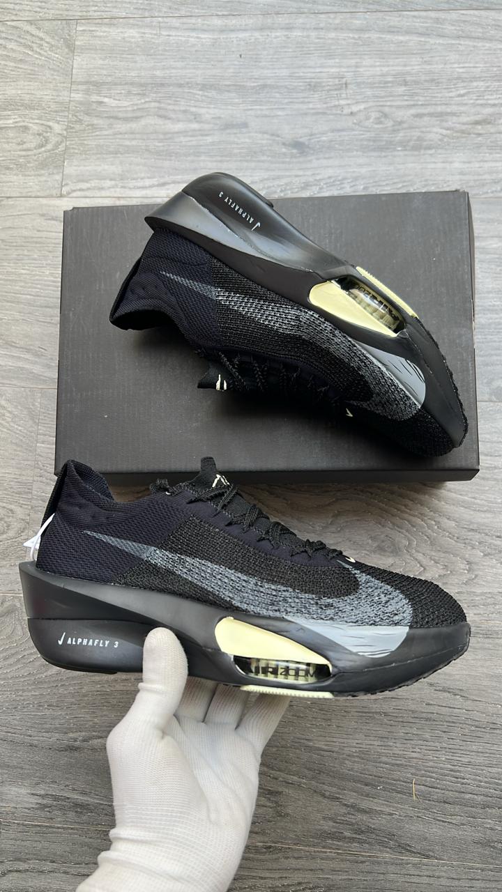 Nike run alpha fly 3 prototype new colors