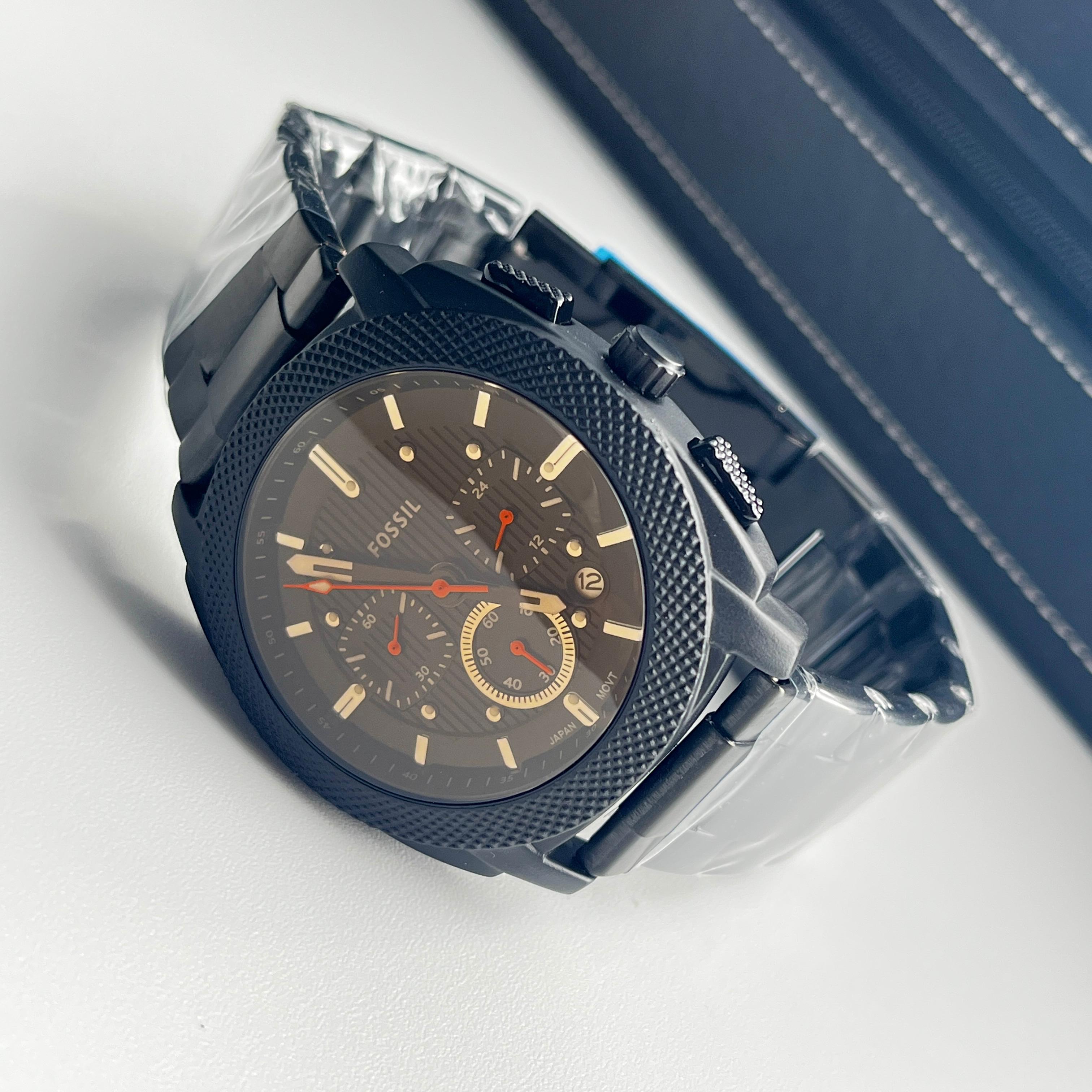 FOSSIL WATCH
