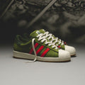 ADIDAS SUPERSTAR SHELLTOE- NINJA TURTLES
