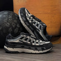 NIKE P-6000 TRAINER GREY BLACK