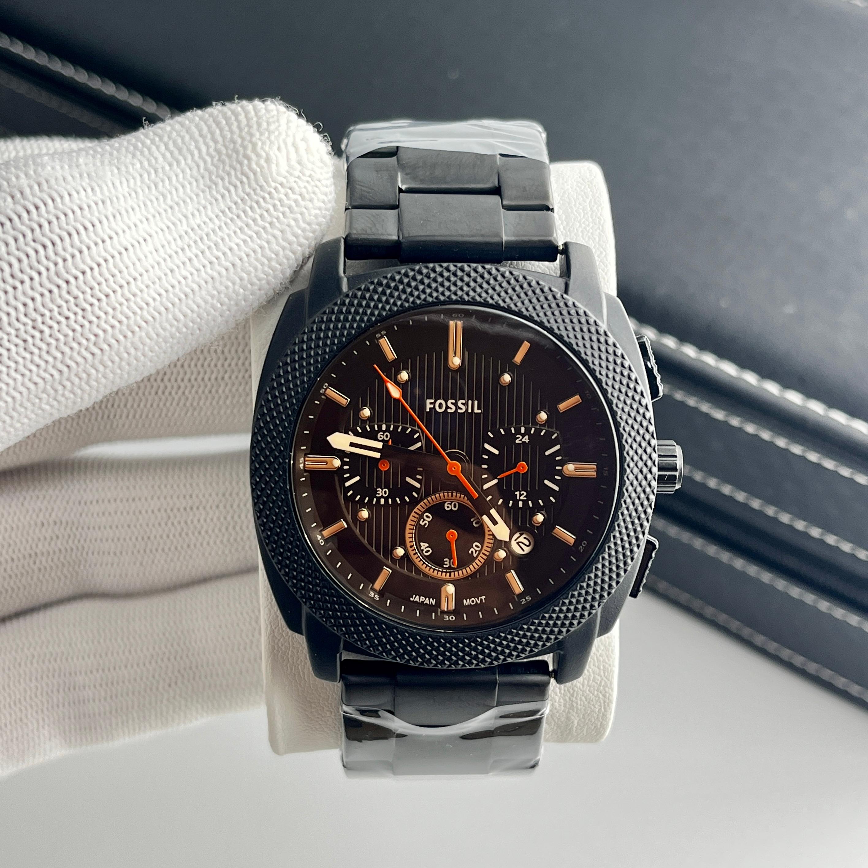 FOSSIL WATCH