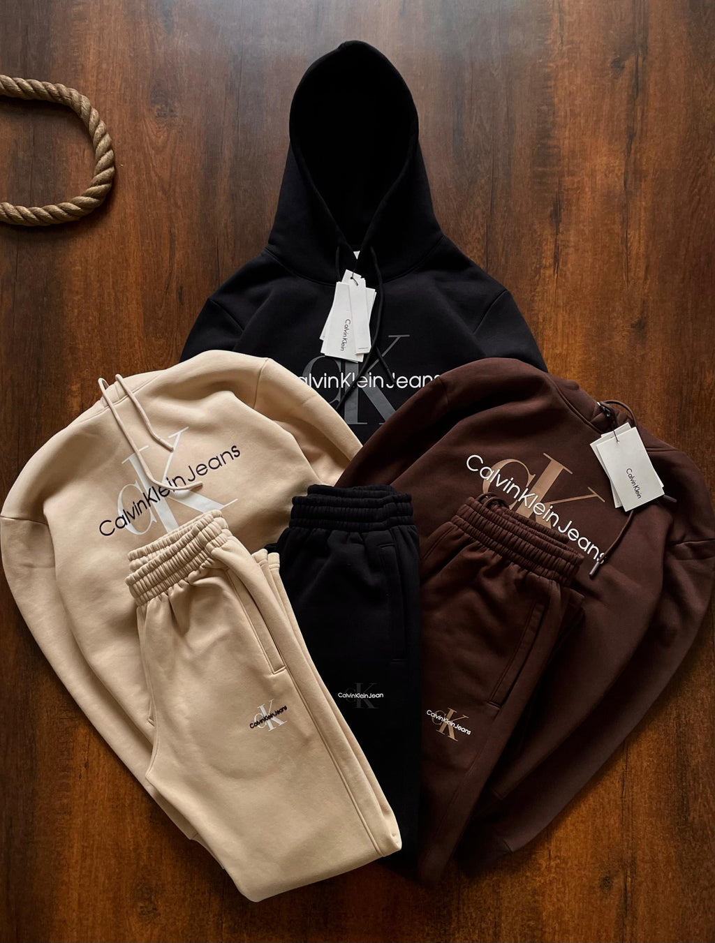 CALVIN KLEIN TRACKSUIT