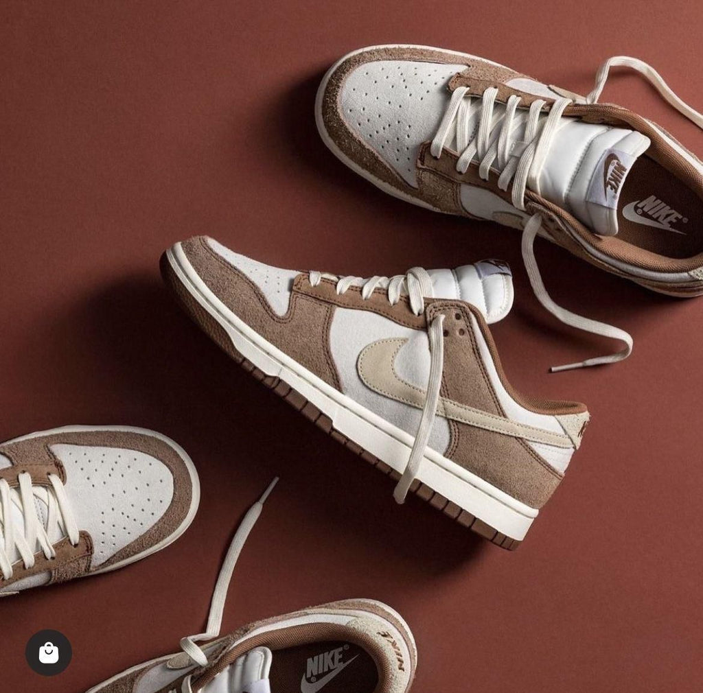 Nike Sb Dunk Low medium curry