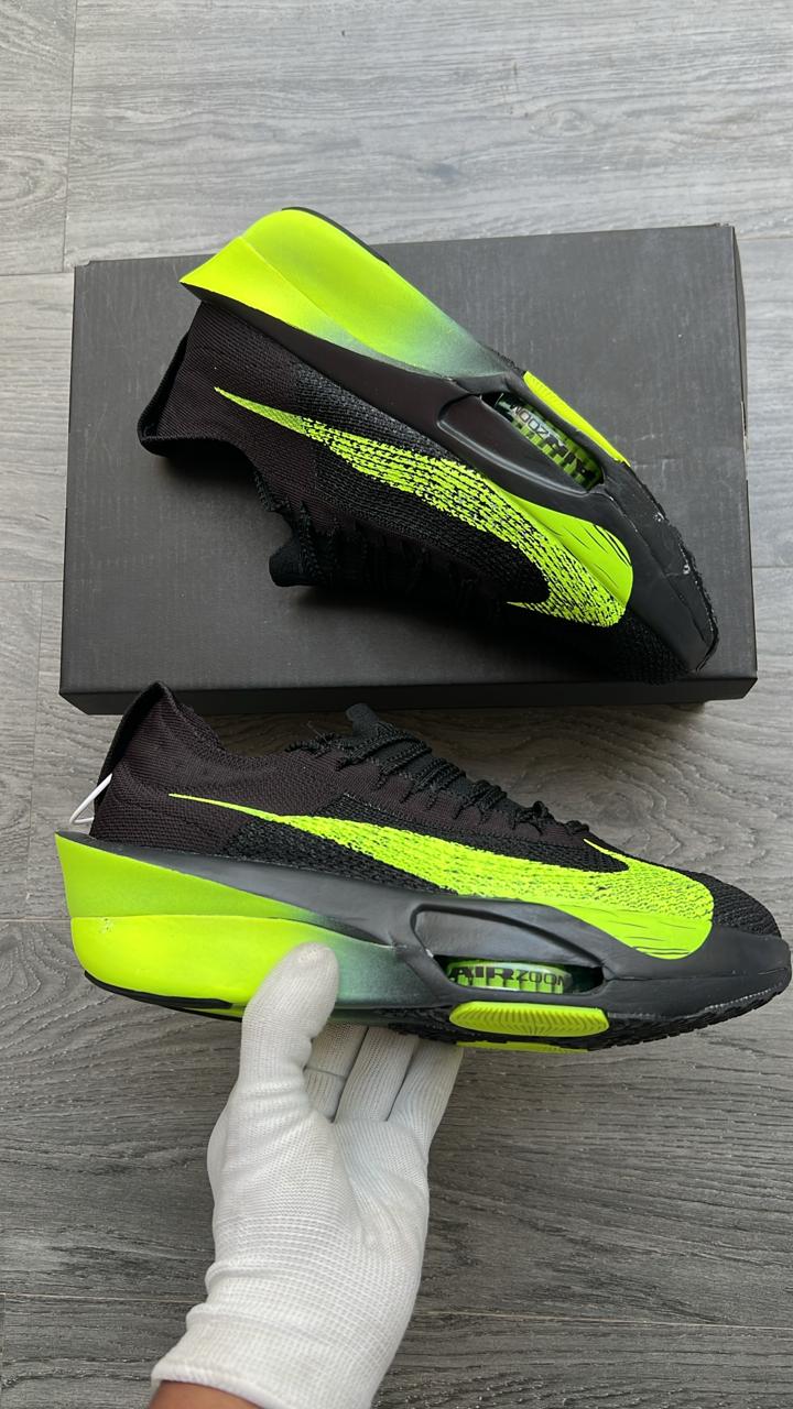 Nike run alpha fly 3 prototype new colors