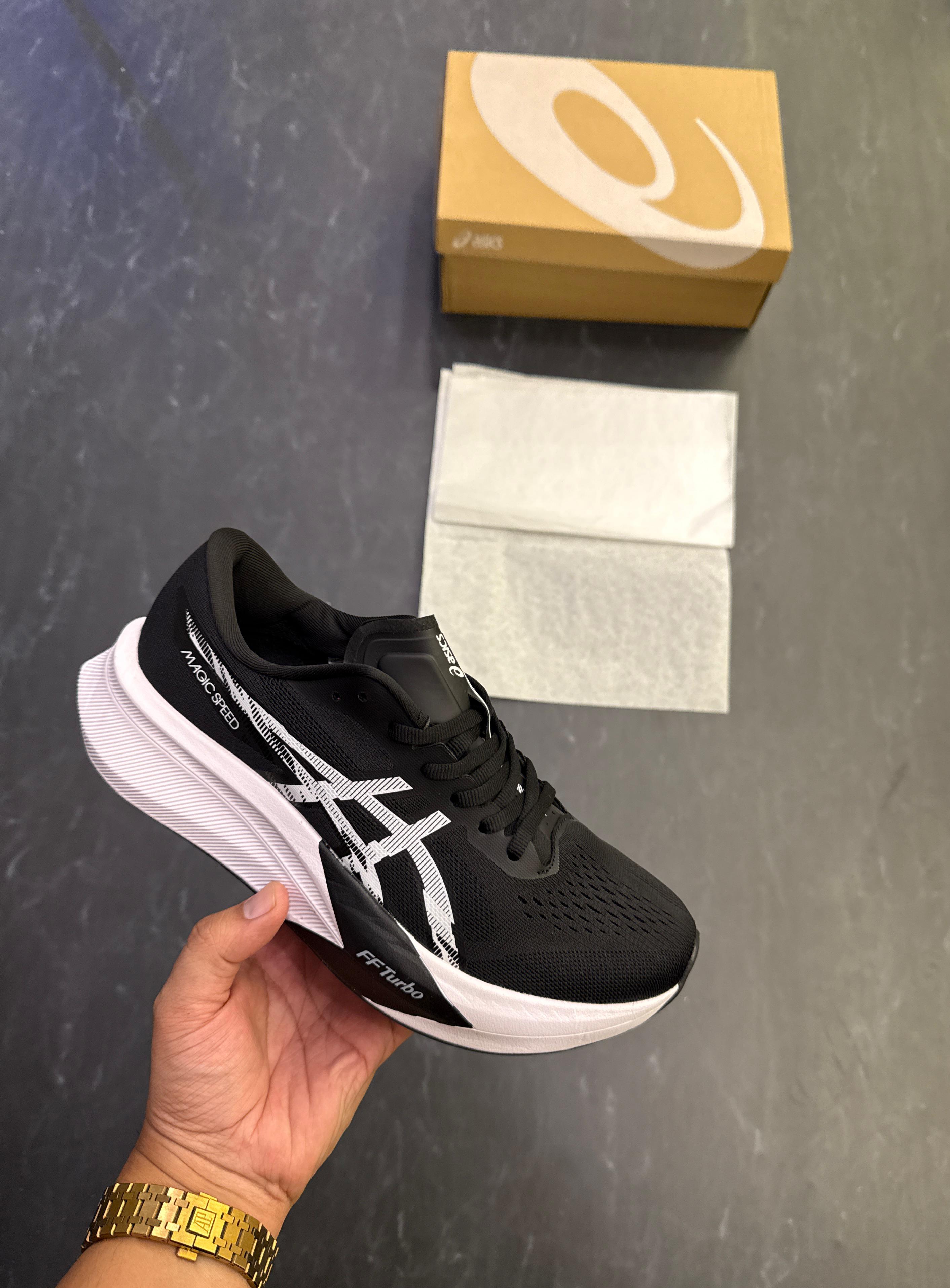 ASICS FF TURBO MAGIC SPEED MEN'S SHOES