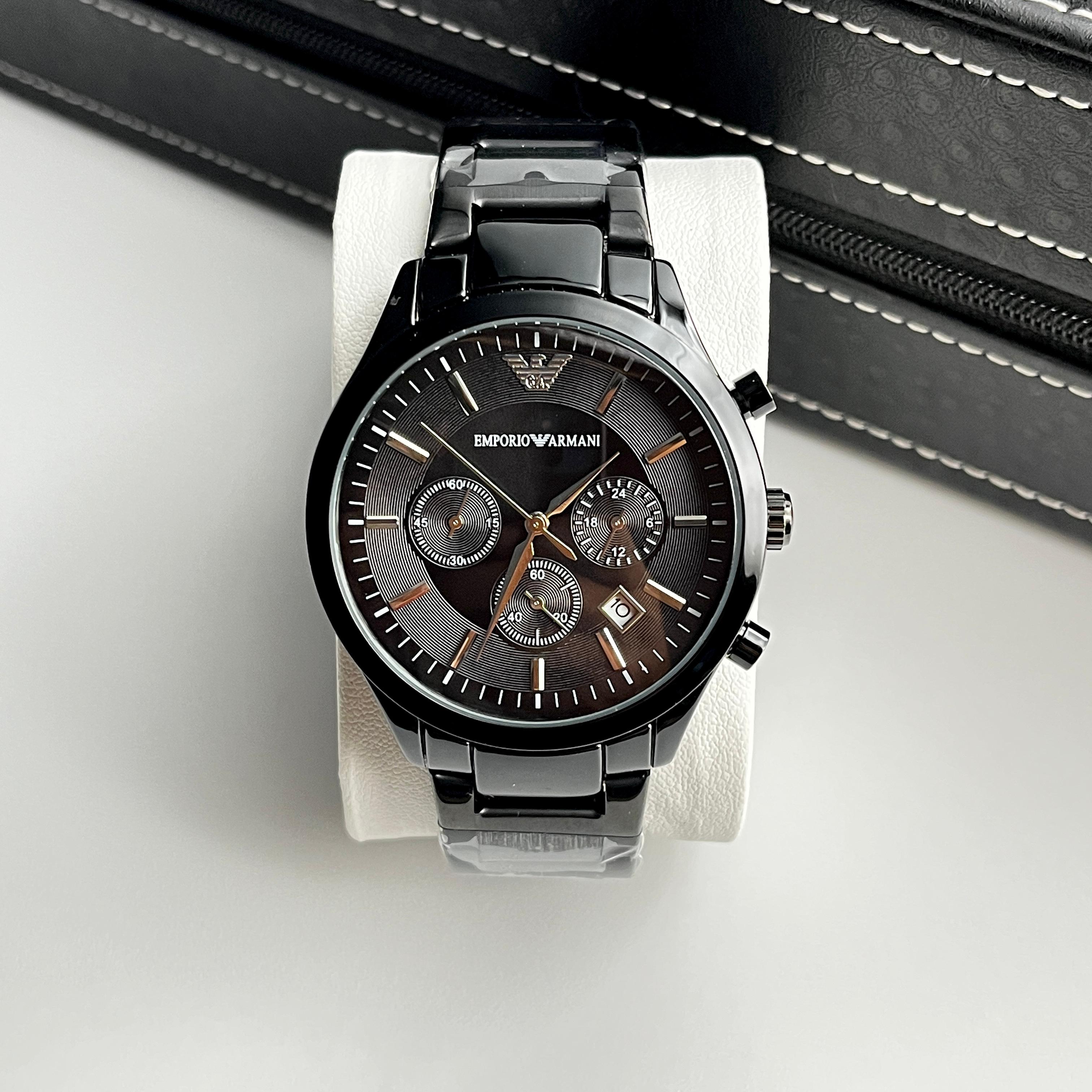 EMPORIO ARMANI WATCH