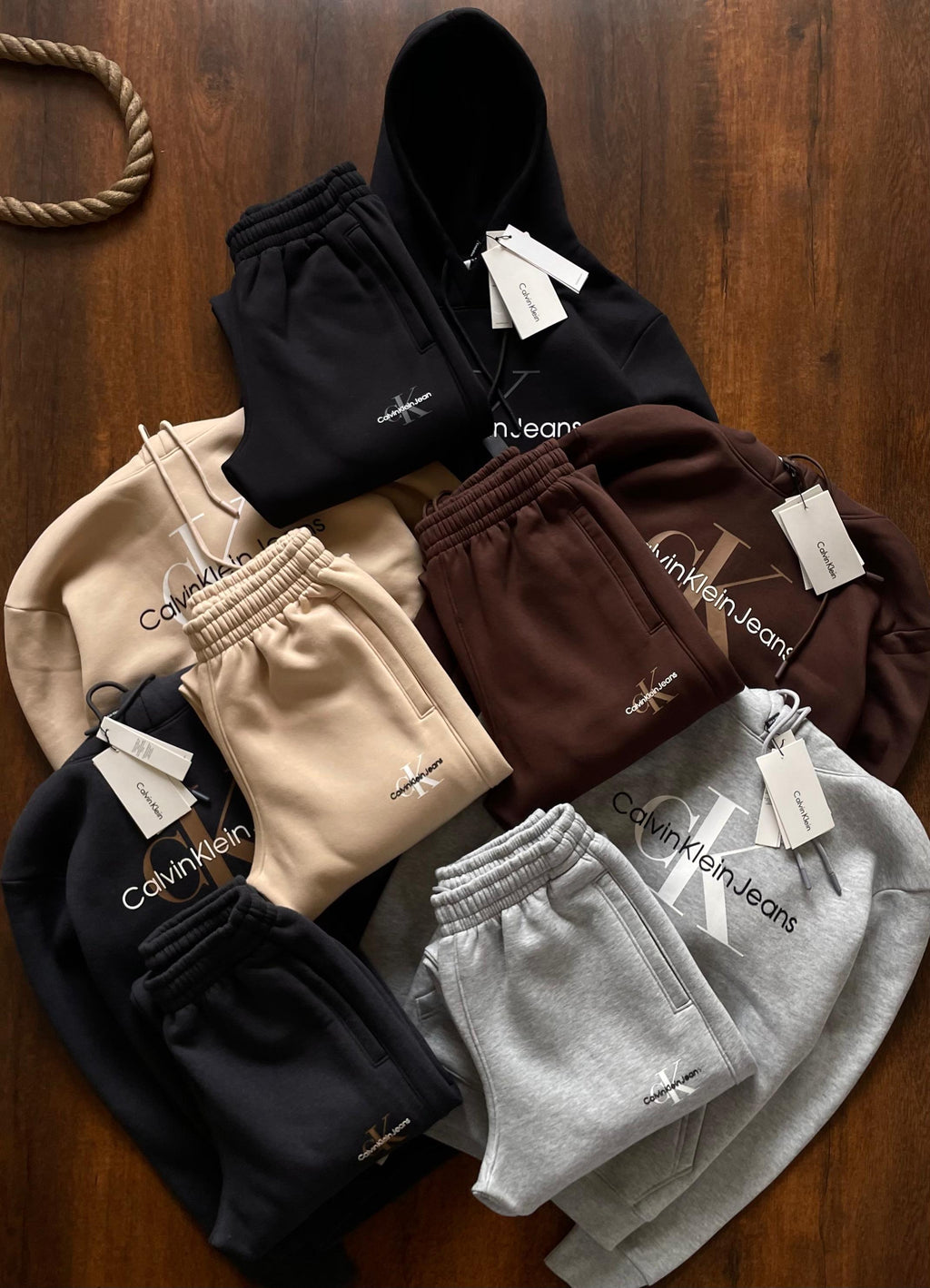 CALVIN KLEIN TRACKSUIT