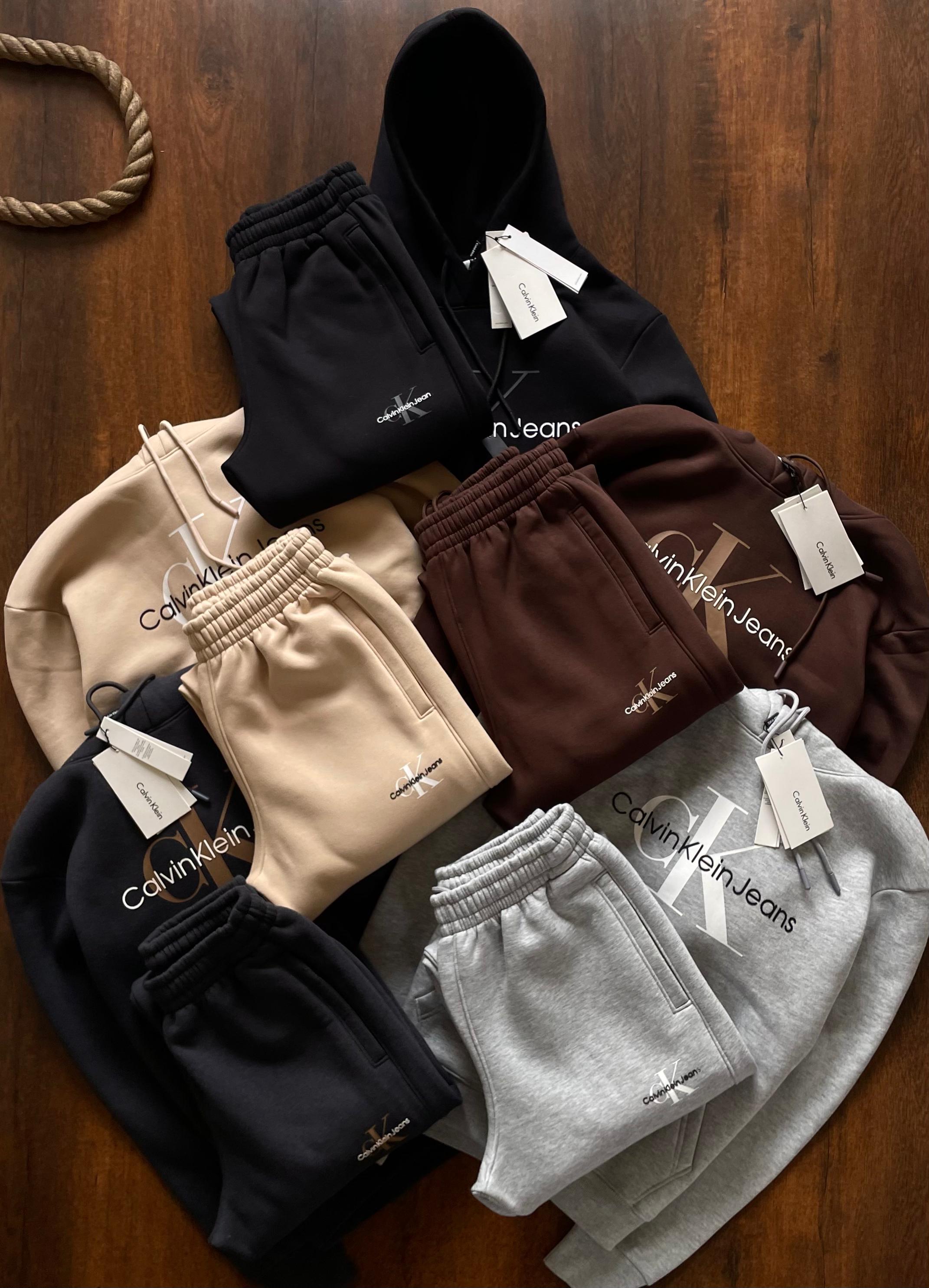 CALVIN KLEIN TRACKSUIT